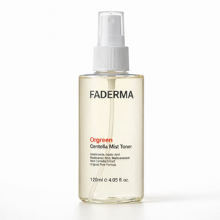 Faderma - Ongreen Centella Mist Toner 120ml