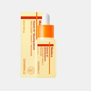 Centellian24 - Vitamin 15 Glowing Serum - 30ml