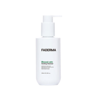 Faderma - Blessed Calm Sooting Cleanser 200ml
