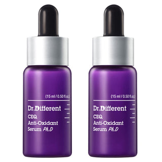 Dr Different - CEQ Antioxidant Serum PhD 15ml* 2