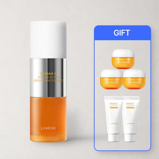 Laneige - Double Active Brightening Essence 30ml