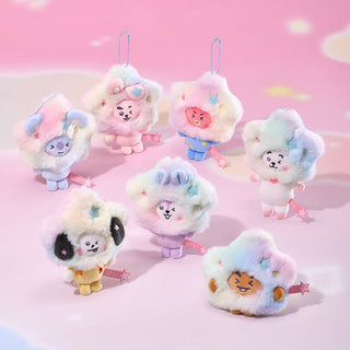 BT21 - Beyond The Journey Doll Keyring