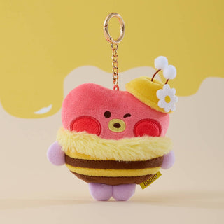 BT21 - Minini Honey Doll Keyring