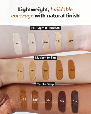 Beauty of Joseon - Tinted Mineral Dayscreen Fermented Brown Rice + Ceramide 40ml