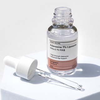 Nano Recipe - Adenosine 1% Liposome 30ml