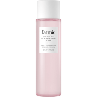 Farmic - Superful Vegi Glow Brightening Toner 200ml - Koreabe