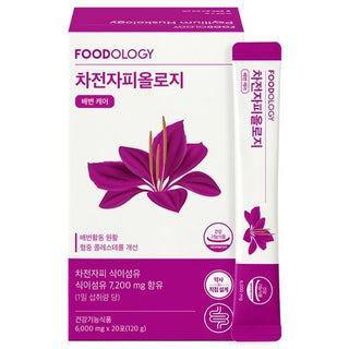 Foodology - Psylliumology Bowel Care 20ea