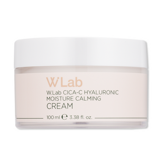 W Lab - Cica C Hyaluronic Moisture Calming Cream 100ml