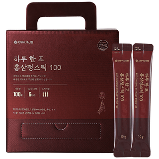 SPCU - One a Day Red Ginseng Stick 100pcs - Koreabe