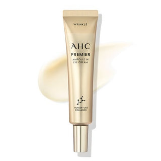 AHC - Wrinkle Ampoule Eye Cream 35ml