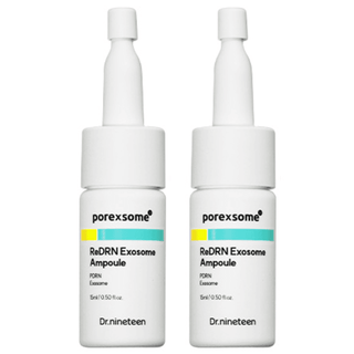 Porexsome - ReDRN Exosome Ampoule 15ml x 2 - Koreabe