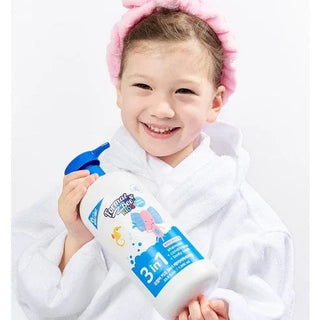 Formal Bee Kids - Shampoo Conditioner Bodywash Baby Powder 1000ml - Koreabe