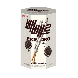 Pepero - White Cookie 1pcs - Koreabe