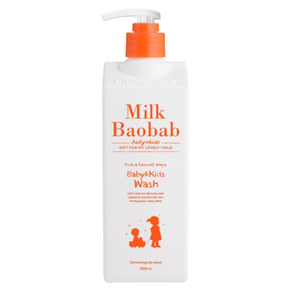 Milk Baobab - Baby Body Wash 500ml