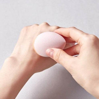 Vitahalo - Egg Puff 4 Pieces + Case - Koreabe