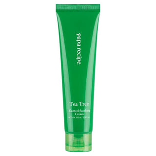 Papa Recipe - Tea Tree Control Soothing Cream 100ml - Koreabe