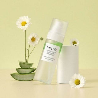 Farmic - Superful Vegi Glow Green Serum Mist 80ml - Koreabe