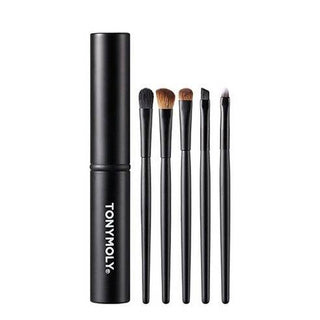 Tonymoly - Make Up Brush 5PCs Set - Koreabe