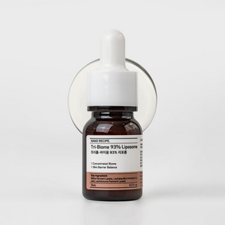 Nano Recipe - Tri Biome 93% Liposome 10ml