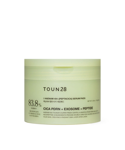Toun28 - Pepta Cica Serum Pads 60ea