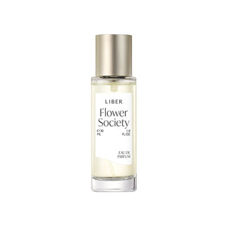 Liber - Flower Society EDP - 30ml