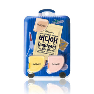 Rubetty -Cosmetic Cap Portable 2 pcs