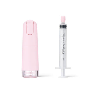 Pangram - Sleek N1 Pink Refillable Perfume Atomizer 4ml - Koreabe