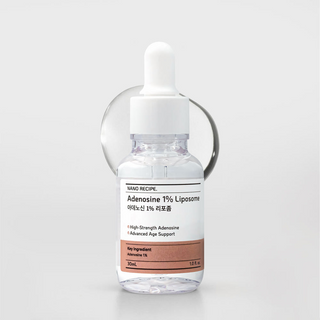Nano Recipe - Adenosine 1% Liposome 30ml