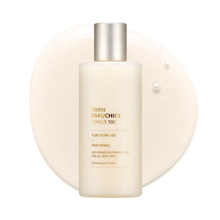CU Skin - PDRN Bakuchiol Toner 100 - 300ml
