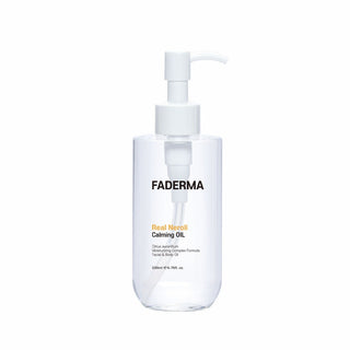 Faderma - Real Neroli Calming Oil 200ml