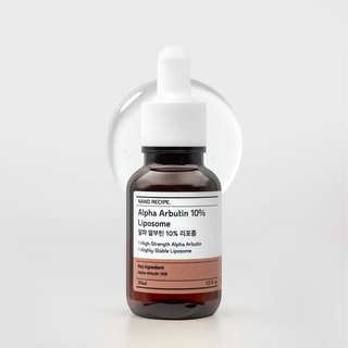 Nano Recipe - Alpha Arbutin 10% Liposome 30ml