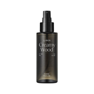 Liber - Creamy Wood Fabric Perfume 100ml