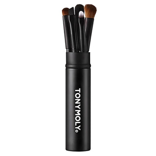 Tonymoly - Make Up Brush 5PCs Set - Koreabe