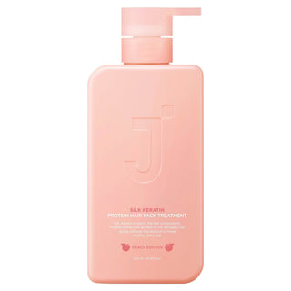 Jsoop - Silk Keratin Protein Hair Pack Treatment 500ml - Koreabe
