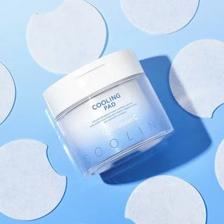 Cell Fusion C - Cooling Pad 70ea - Koreabe