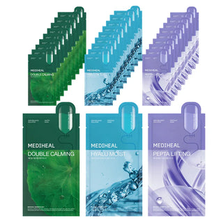 Mediheal Combined Pack 30ea - Koreabe