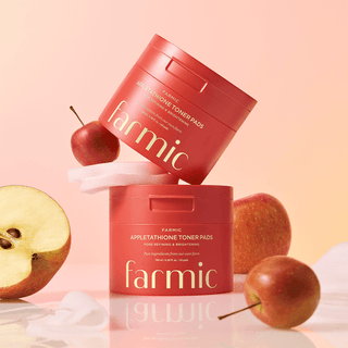 Farmic - Appletathione Toner Pads 60ea - Koreabe