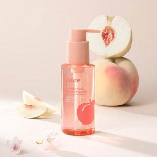 Jsoop - Silk Kerating Protein Waterglow Peach Edition 100ml - Koreabe