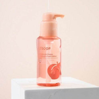 Jsoop - Silk Kerating Protein Waterglow Peach Edition 100ml - Koreabe