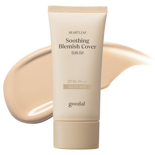 Goodal - Soothing Blemish Cover Sun BB 50ml