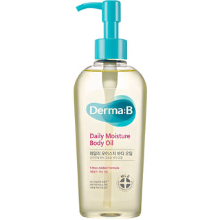 Derma B - Daily Moisture Body Oil 200ml