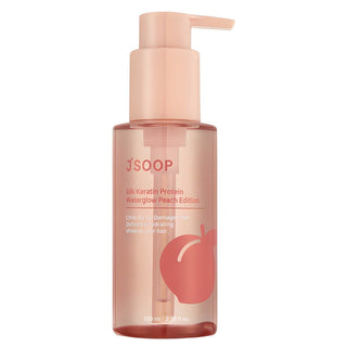 Jsoop - Silk Kerating Protein Waterglow Peach Edition 100ml - Koreabe