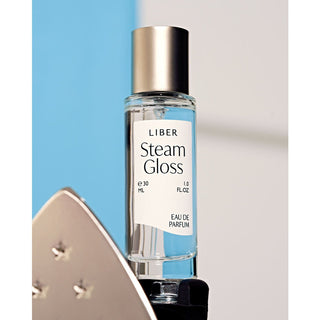 Liber - Steam Gloss EDP 30ml