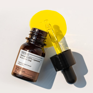 Nano Recipe - Retinal 0.25% Liposome 10ml