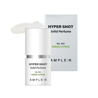 Ample N - Hyper Shot Green Citron Solid Perfume