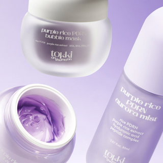 Tokkionthemoon - Mist 85ml + Cream 50g + Bubble Mask 50g