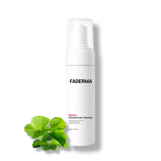 Faderma - Ongreen Centella Foam Cleanser 200ml