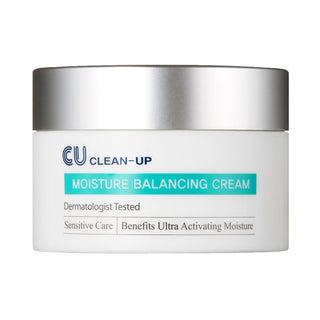 CU Skin - Moisture Balancing Cream 50ml