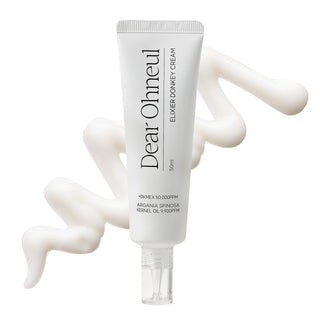 Dear Ohneul - Elixir Donkey Cream 50g
