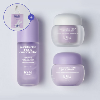 Tokkionthemoon - Mist 85ml + Cream 50g + Bubble Mask 50g